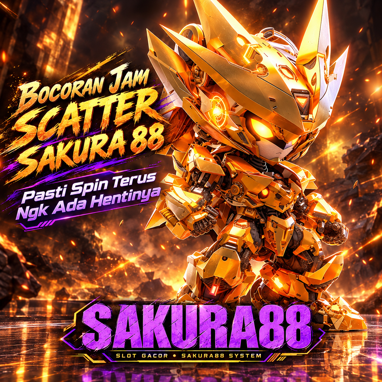 SAKURA88 Cuan