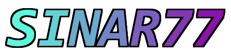 SINAR77 Logo