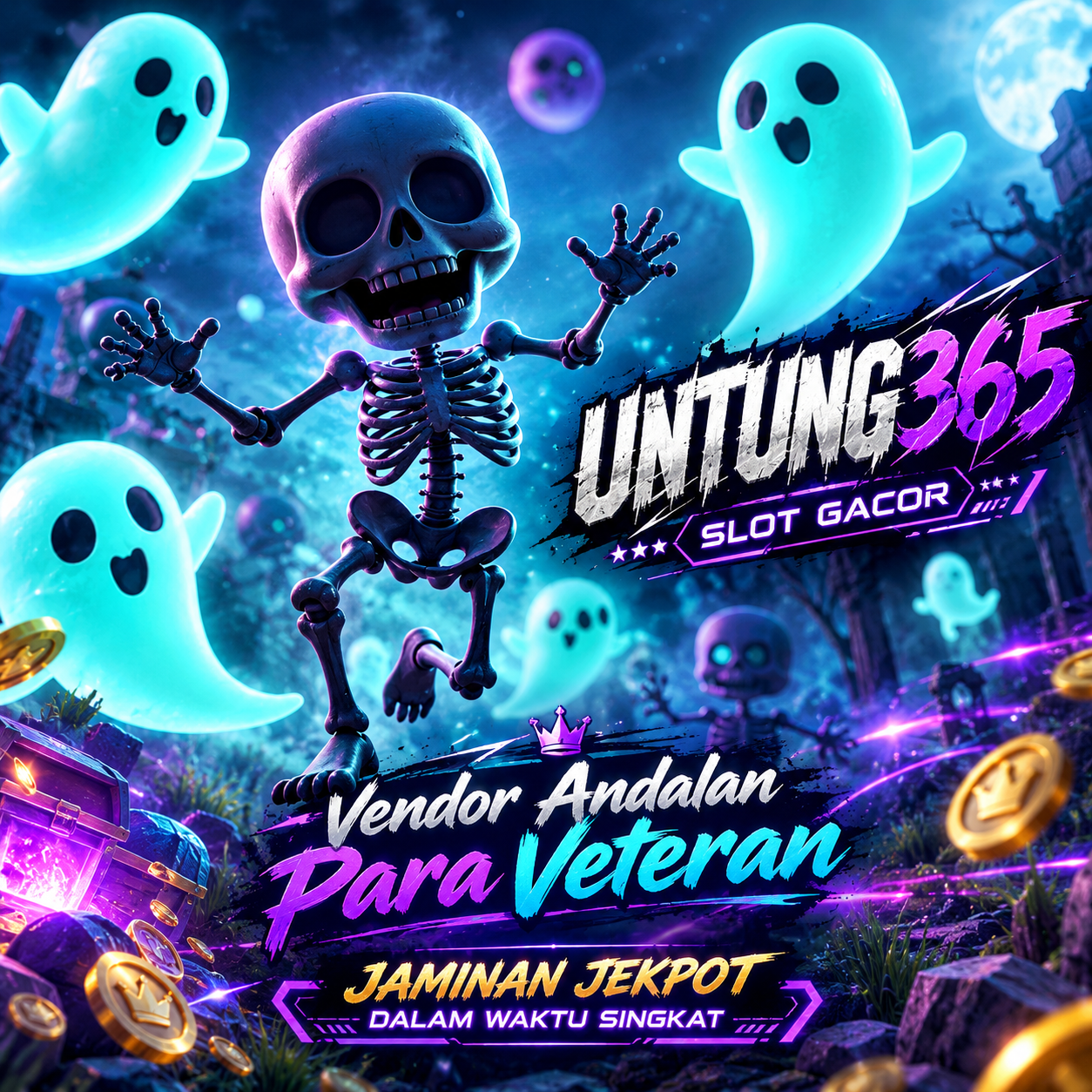 UNTUNG365 Banner
