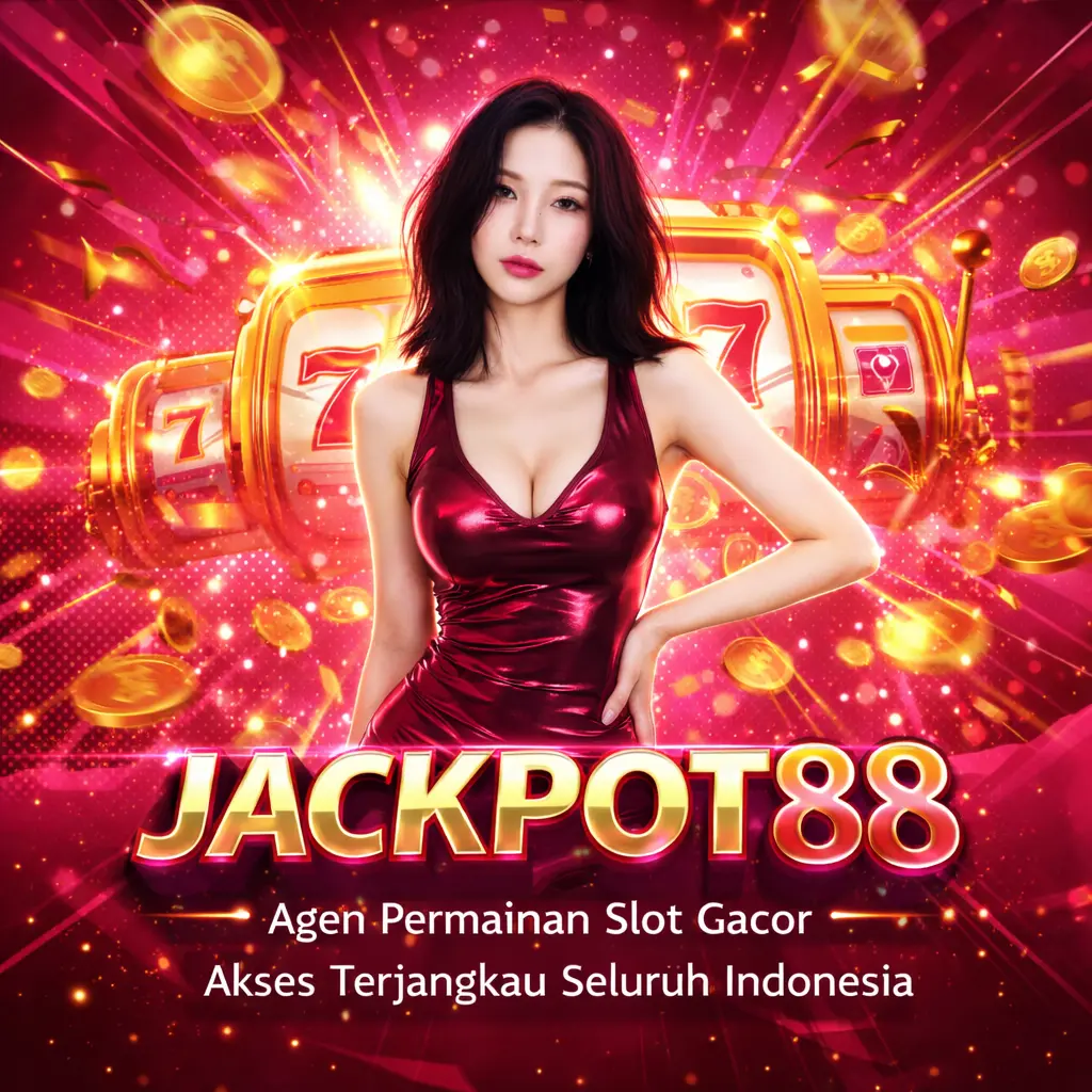 JACKPOT88 ~ Agen Permainan Slot Gacor Akses Terjangkau Seleuruh Indonesia