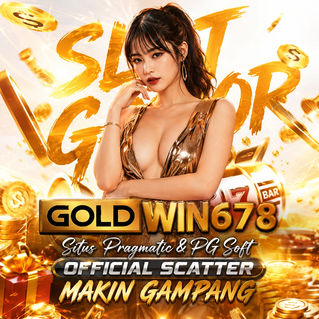 GOLDWIN678 RTP