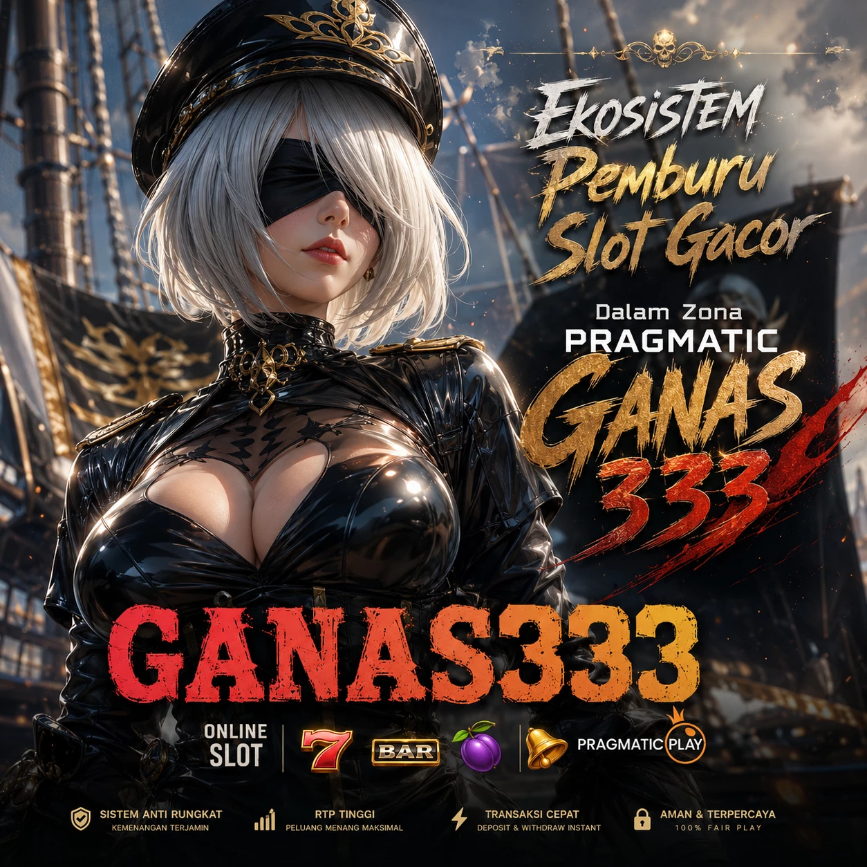 GANAS333 RTP