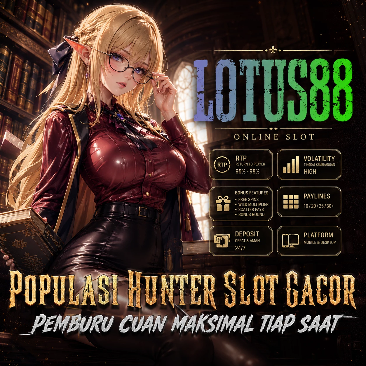 LOTUS88 Maxwin