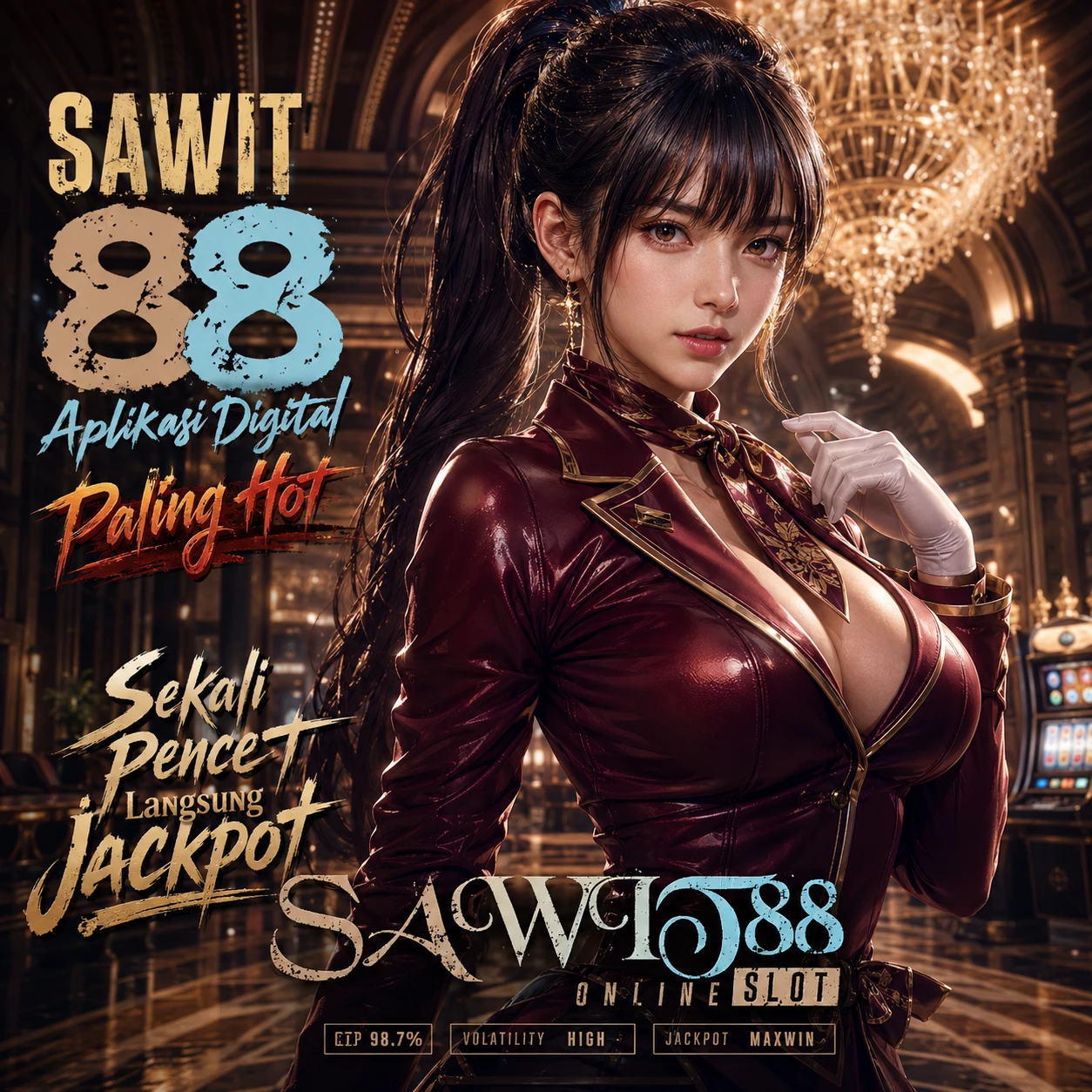 SAWIT88 - SAWIT 88 Aplikasi Digital Paling Hot Sekali Pencet Langsung Jackpot
