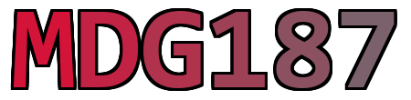 MDG187 Gacor