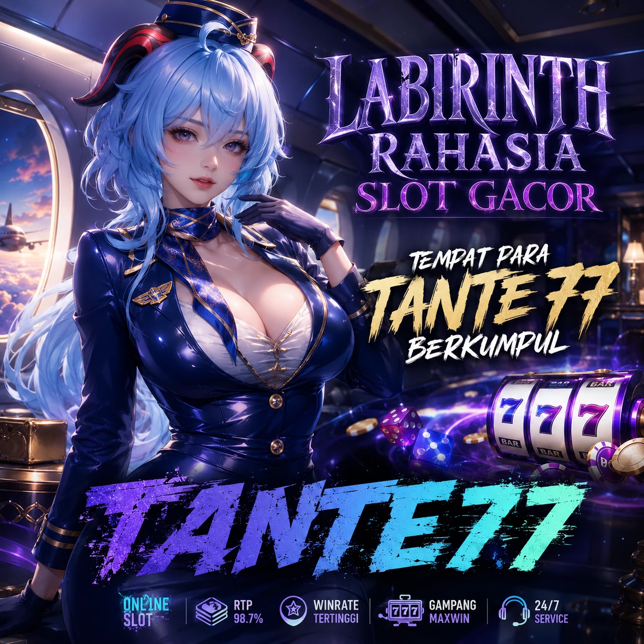 TANTE77